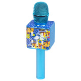 Paw Patrol Karaoke Microphone - Blue