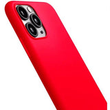 Samsung Galaxy S23+(Plus) 3mk TPU Back Case- Red