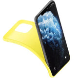 Samsung Galaxy S23+(Plus) 3mk TPU Back Case- Yellow