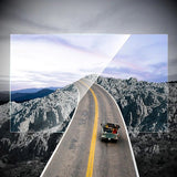 Audi Q4 e-tron GrizzGlass Screen Protector for Display - Transparent