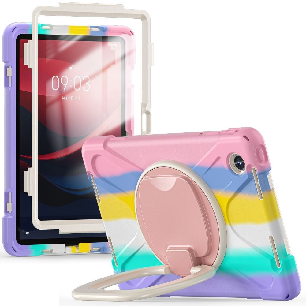 Tech-Protect Lenovo Tab M11 X-Armor Case - Kickstand - Multicolored