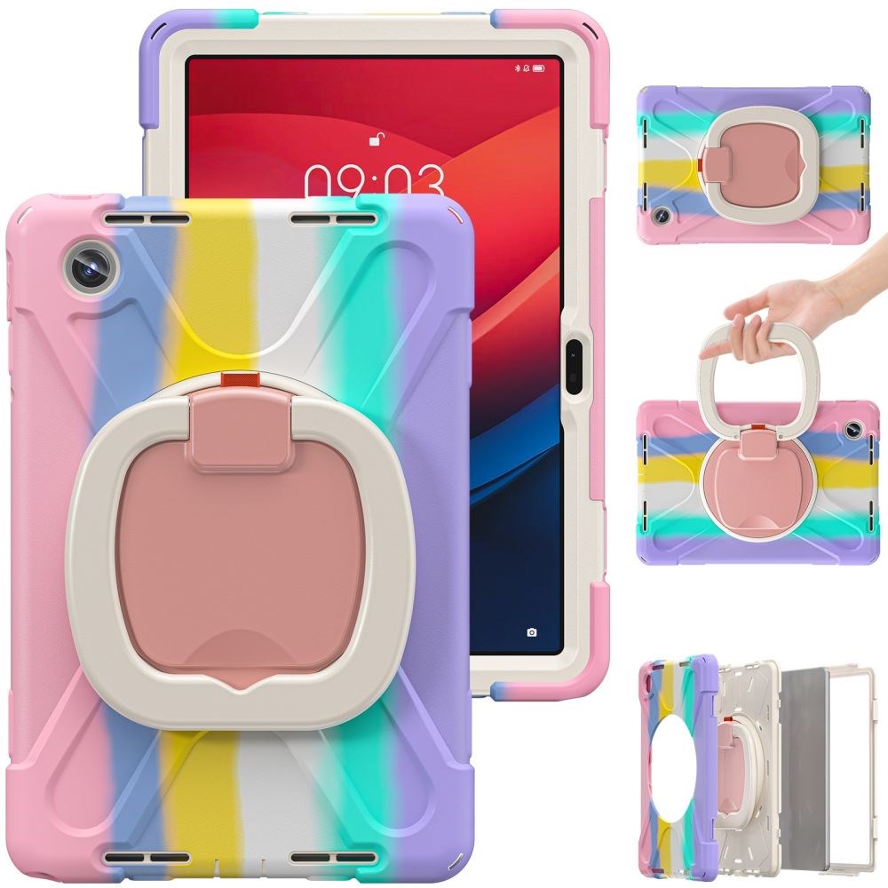 Tech-Protect Lenovo Tab M11 X-Armor Case - Kickstand - Multicolored