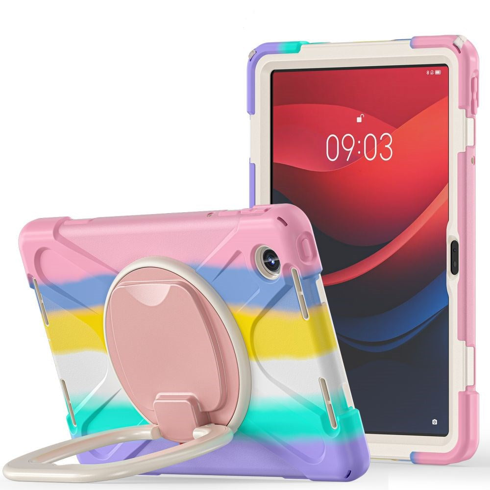 Tech-Protect Lenovo Tab M11 X-Armor Case - Kickstand - Multicolored