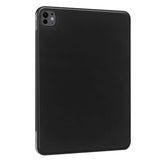 iPad Pro 13" (2024) Tech-Protect Smartcase Magnetic Case Tri-fold - Black