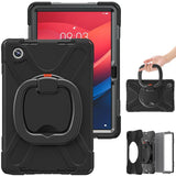 Tech-Protect Lenovo Tab M11 X-Armor Case - Kickstand - Black