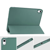 Tech-Protect iPad 10.9" (2024/2022) SC Case w. Apple Pencil Holder - Dark Green