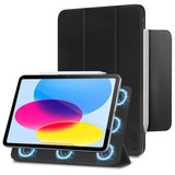 iPad 10.9" (2024/2022) Tech-Protect Smartcase Magnetic Case Tri-fold - Black