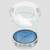 Huawei Watch GT 5 (41mm) Tech-Protect Easy Set+ Screen Protection Set with Mounting Frame - 2 pcs. - Transparent
