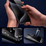 iPhone 17 Pro Max / 16 Pro Max Tech-Protect Glass Fit+ Screen Protection Glass - 2 pcs - Transparent