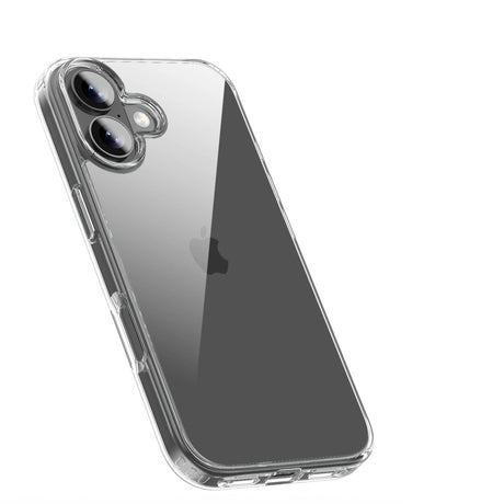 iPhone 17 Tech-Protect Flexair Hybrid Case - Transparent