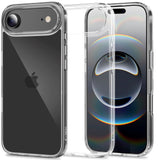 iPhone Air Tech-Protect Flexair Hybrid Case - Transparent