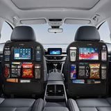 Tech-Protect Rear Seat Storage and Organization Cover - Black