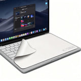 Tech-Protect Polishing Cloth for Laptop 13-14" - Grey