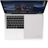 Tech-Protect Polishing Cloth for Laptop 13-14" - Grey