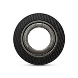 Tech-Protect MagSafe Ring Holder for Mobile with Carbon Design - MagSafe Compatible - Black