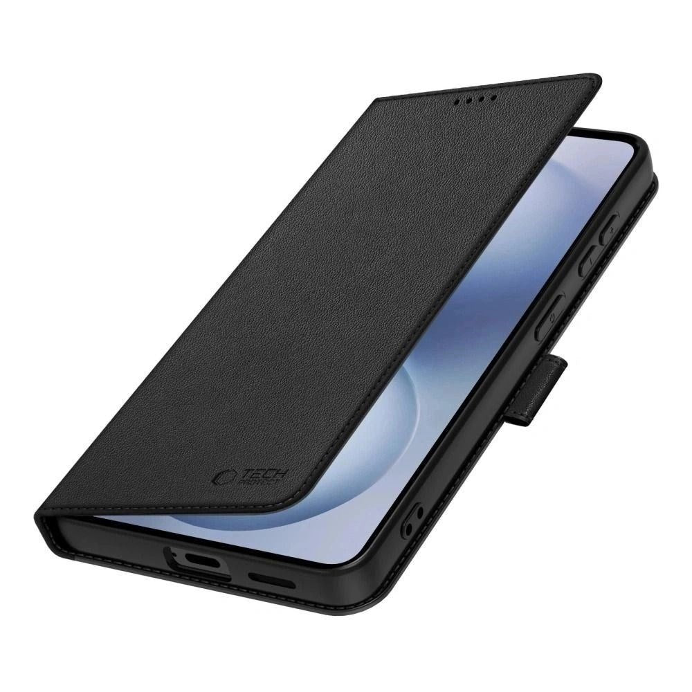 Xiaomi 17T Pro Tech-Protect Flip Case with Wallet - Black