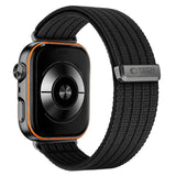 Huawei Watch Fit 5 Pro / 5 / 4 Pro / 4 / 3 Tech-Protect Nylon Strap - Black
