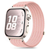 Huawei Watch Fit 5 Pro / 5 / 4 Pro / 4 / 3 Tech-Protect Nylon Strap - Pink