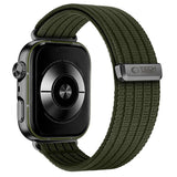 Huawei Watch Fit 5 Pro / 5 / 4 Pro / 4 / 3 Tech-Protect Nylon Strap - Green
