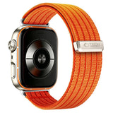 Huawei Watch Fit 5 Pro / 5 / 4 Pro / 4 / 3 Tech-Protect Nylon Strap - Orange