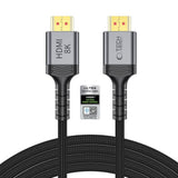 Tech-Protect UltraBoost HDMI to HDMI Cable - 3m - Black