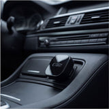Tech-Protect UltraBoost CA01 Apple Carplay / Android Auto Adapter with USB-A - Bluetooth / WiFi - Black