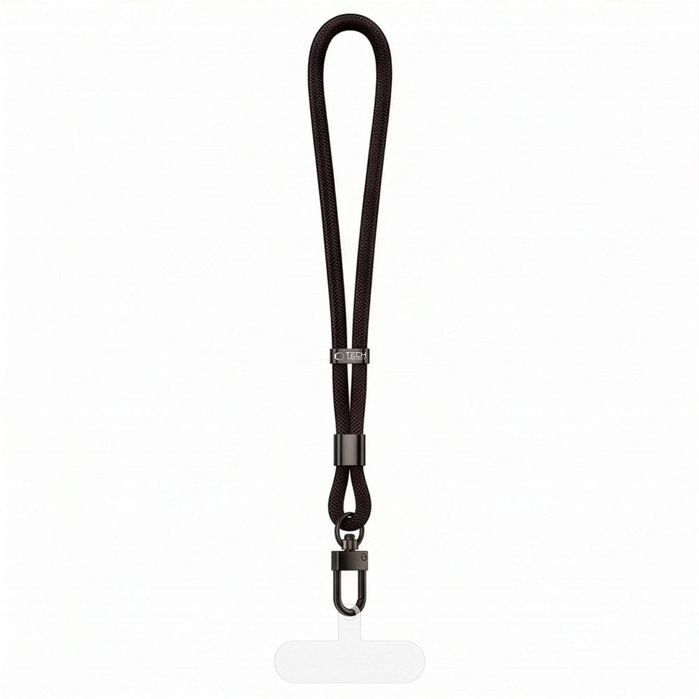 Wrist Strap for Phone Tech-Protect C11S - 21.5 cm - Black