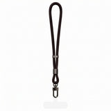 Wrist Strap for Phone Tech-Protect C11S - 21.5 cm - Black