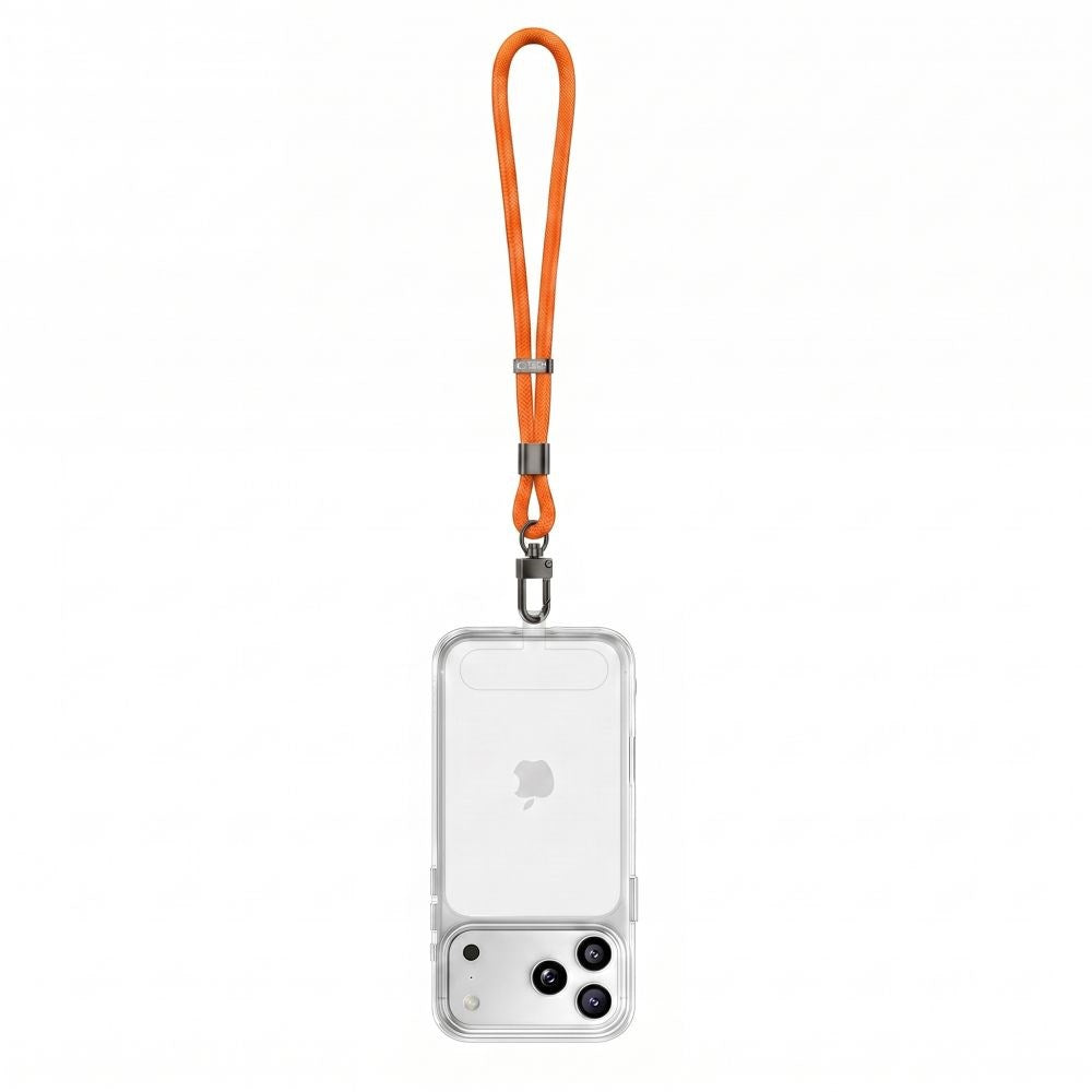 Wrist Strap for Phone Tech-Protect C11S - 21.5 cm - Orange