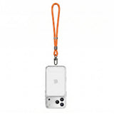 Wrist Strap for Phone Tech-Protect C11S - 21.5 cm - Orange