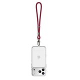 Wrist Strap for Phone Tech-Protect C11S - 21.5 cm - Red