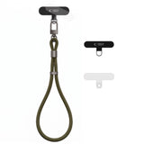 Wrist Strap for Phone Tech-Protect C11S - 21.5 cm - Green