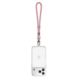 Wrist Strap for Phone Tech-Protect C11S - 21.5 cm - Pink