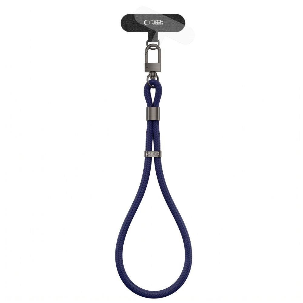 Wrist Strap for Phone Tech-Protect C11S - 21.5 cm - Blue