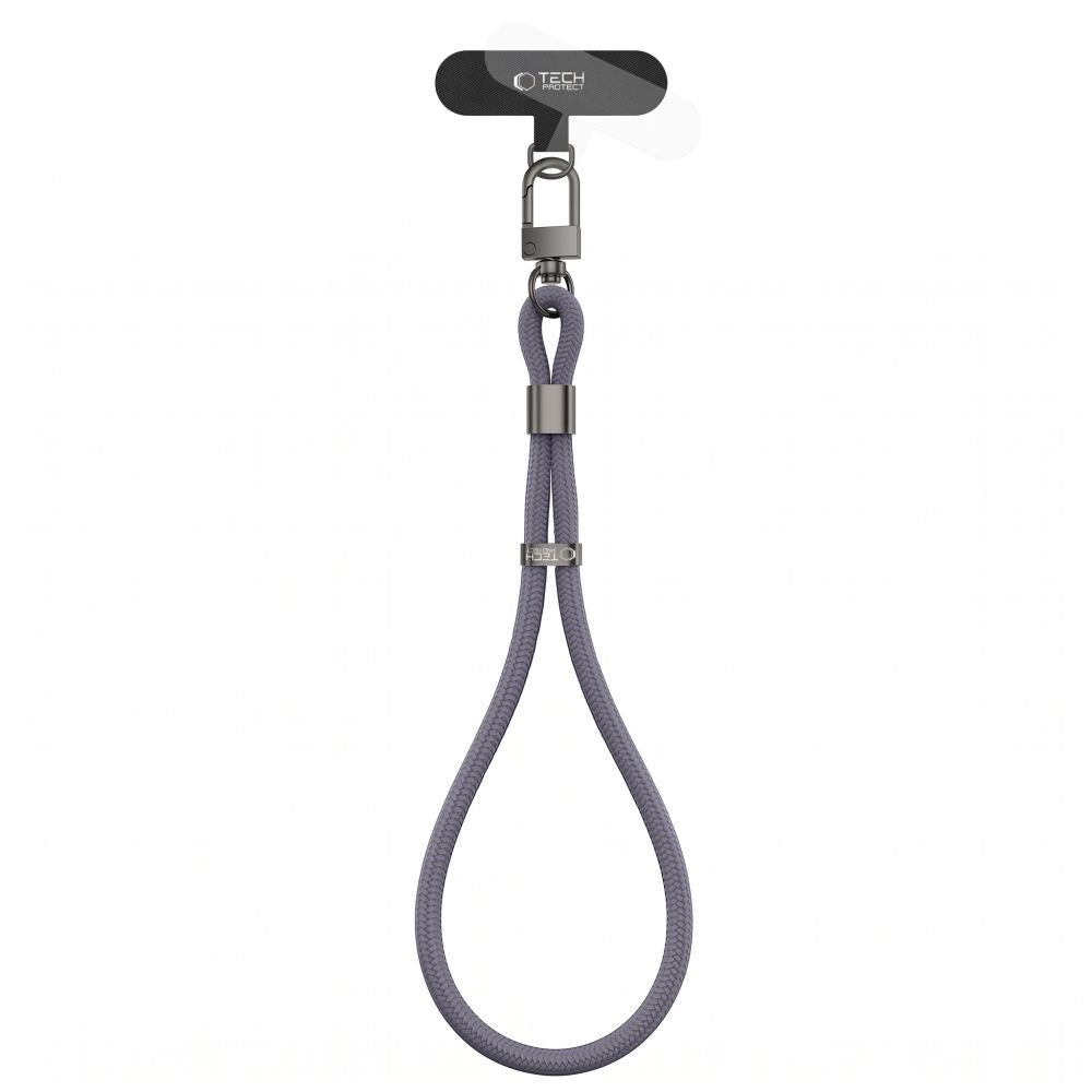 Wrist Strap for Phone Tech-Protect C11S - 21.5 cm - Grey