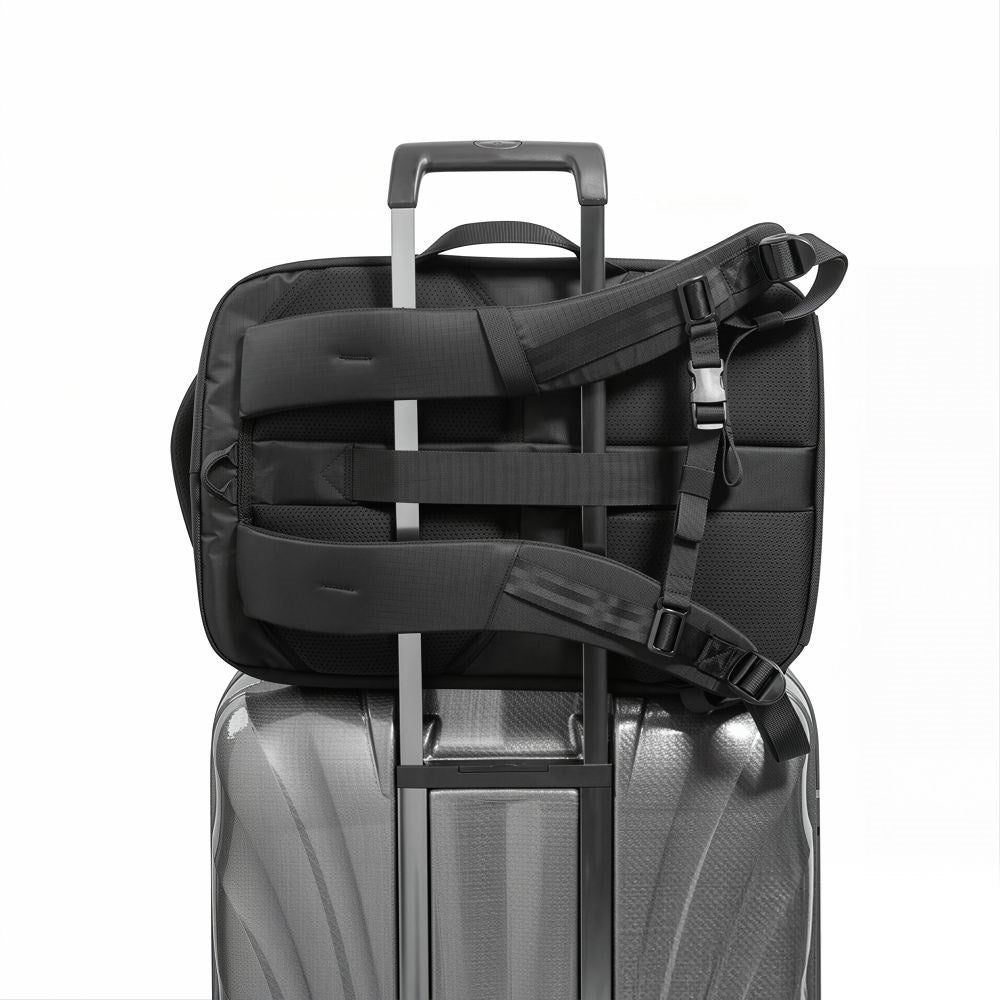 Travel Bag Tech-Protect Defender S70 - 24L / 40 x 30 x 20 cm - Black