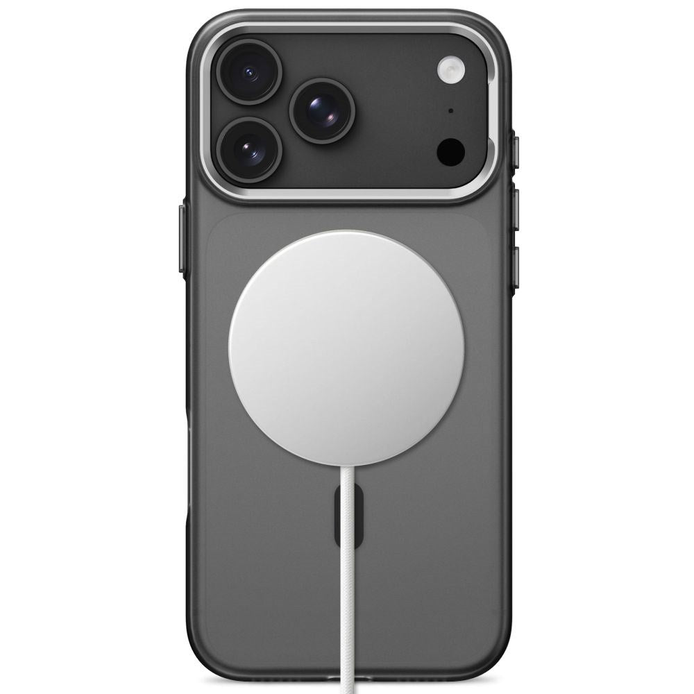iPhone 18 Pro Max / 17 Pro Max Tech-Protect MagZero Case - MagSafe Compatible - Matte Black