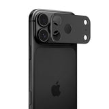 iPhone 18 Pro Tech-Protect CamAlloy Fit+ Camera Lens Protection Case - Black