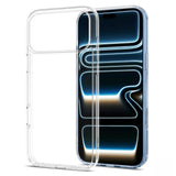 iPhone 18 Pro / 17 Pro Tech-Protect FlexAir Hybrid Case - Transparent