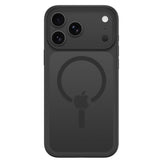 iPhone 18 Pro Max / 17 Pro Max Tech-Protect MagMat Case - MagSafe Compatible - Matte Black