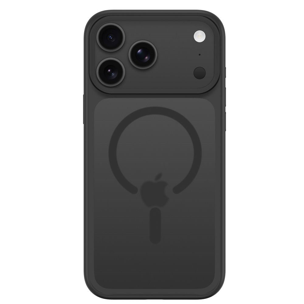 iPhone 18 Pro / 17 Pro Tech-Protect MagMat Case - MagSafe Compatible - Matte Black