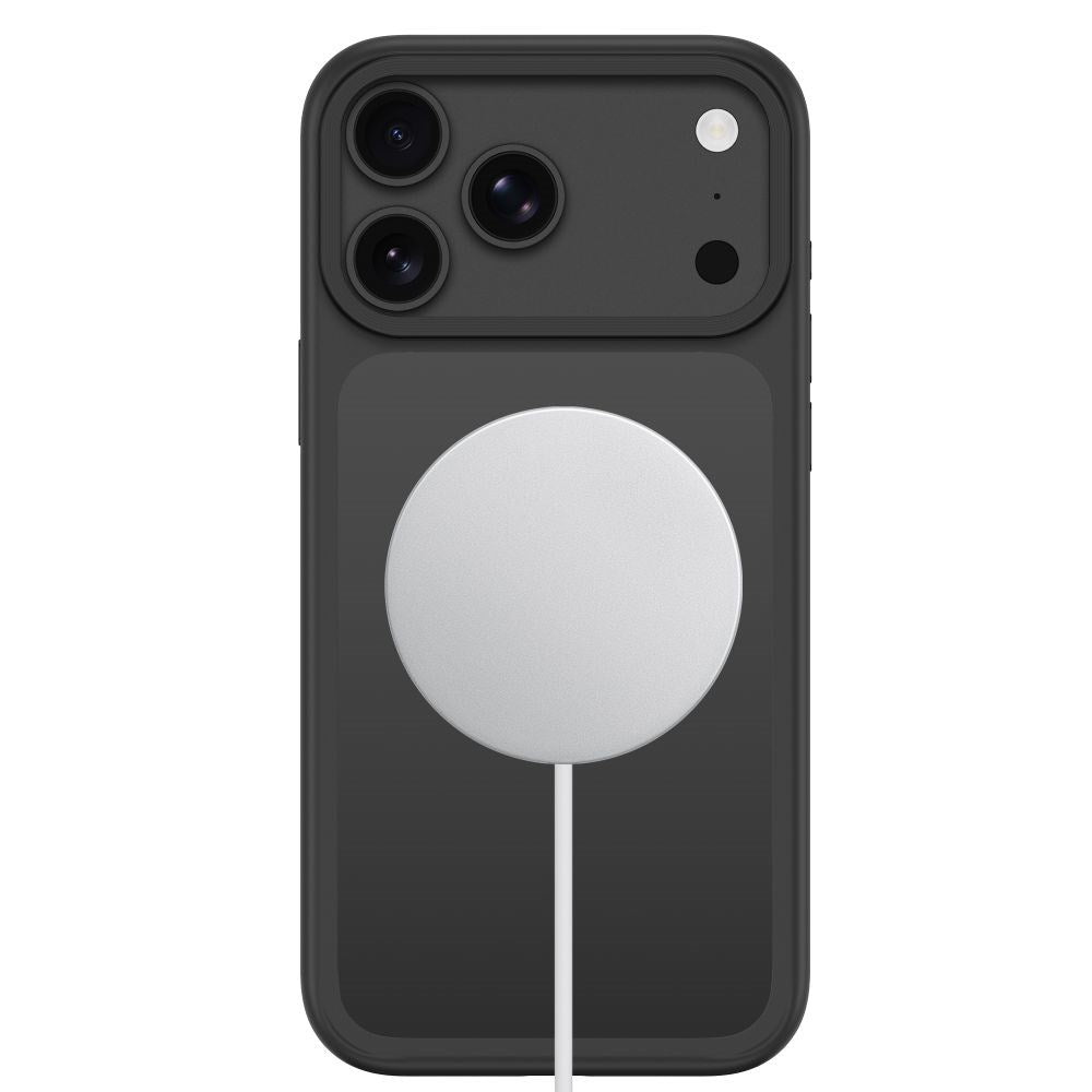 iPhone 18 Pro Max / 17 Pro Max Tech-Protect MagMat Case - MagSafe Compatible - Matte Black