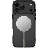 iPhone 17 Pro / 18 Pro Tech-Protect BasicMag Hybrid Case - MagSafe Compatible - Matte Black
