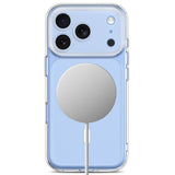 iPhone 18 Pro Max / 17 Pro Max Tech-Protect MagPeak CC Case - MagSafe Compatible - Transparent