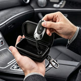 Tech-Protect KLR300 Case for Car Key with RFID Blocking - Black / Carbon