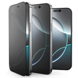 Samsung Galaxy A27 Tech-Protect Glass Spy+ Screen Protection Glass - Privacy Function - 2 pcs. - Transparent