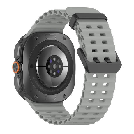 Samsung Galaxy Watch Ultra 2 / Ultra (47mm) Tech-Protect IconBand Pro Watch Band - Grey