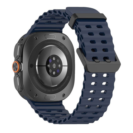 Samsung Galaxy Watch Ultra 2 / Ultra (47mm) Tech-Protect IconBand Pro Watch Band - Dark Blue