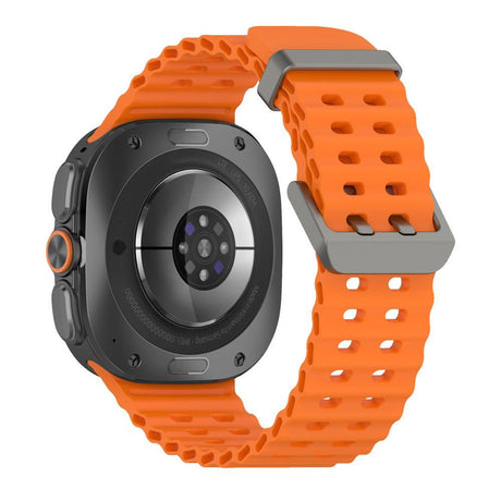Samsung Galaxy Watch Ultra 2 / Ultra (47mm) Tech-Protect IconBand Pro Watch Band - Orange