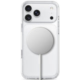 iPhone 18 Pro / 17 Pro Tech-Protect FlexAir Hybrid CC Case - MagSafe Compatible - Transparent